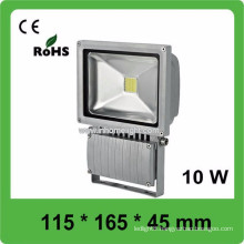 2015 Hot sale CE&ROHS AC85v-265v waterproof IP66 10w led flood light